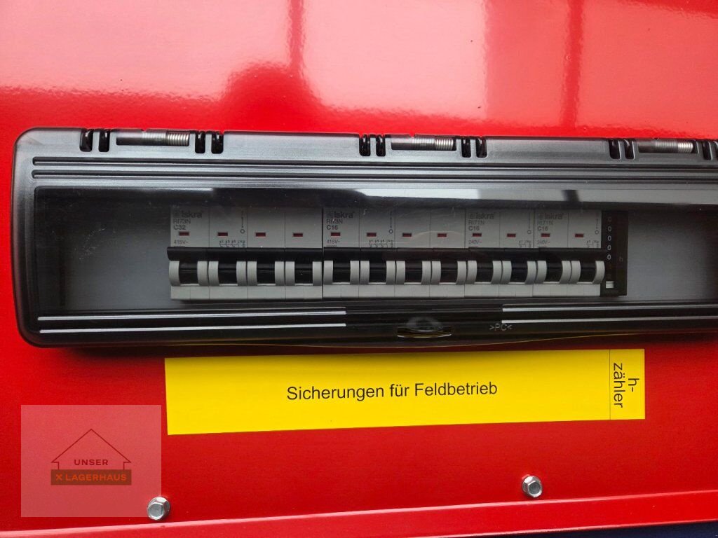 Sonstige Gartentechnik & Kommunaltechnik a típus Sonstige ZAPFWELLENGENERATOR NSGL 30, Neumaschine ekkor: Amstetten (Kép 8)