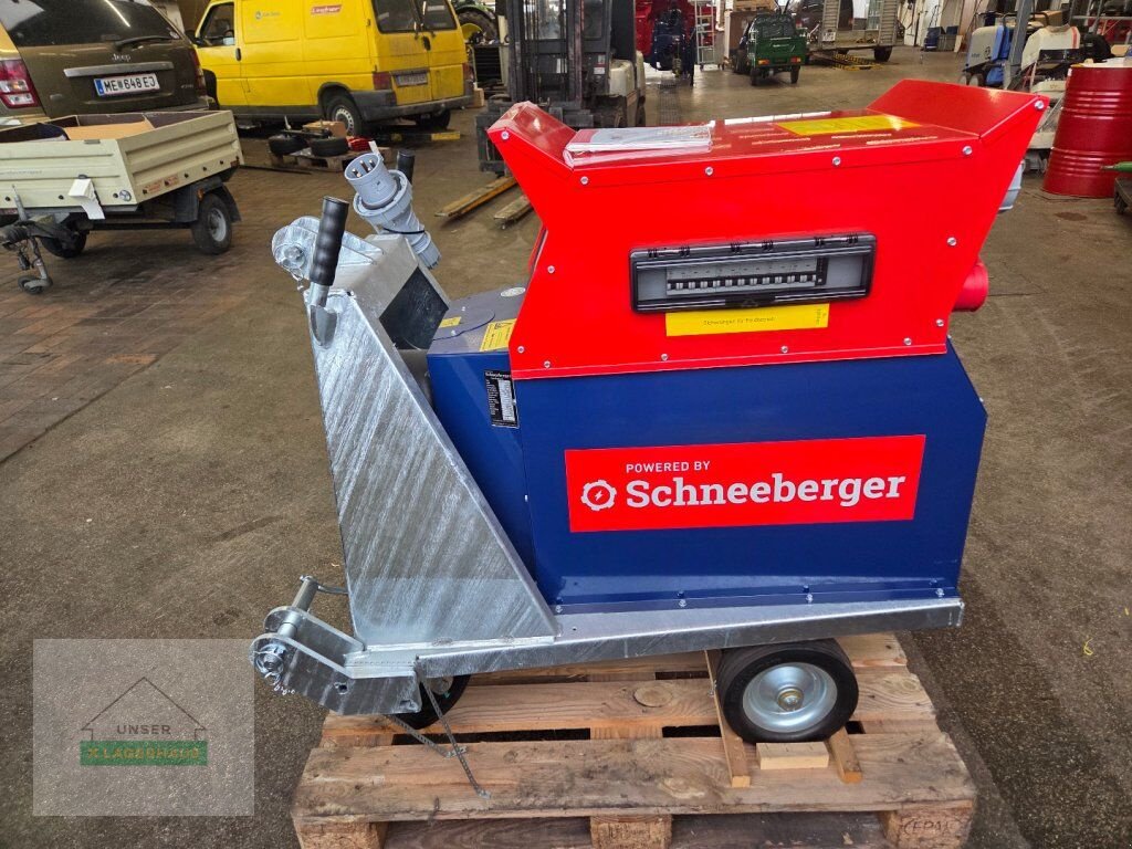 Sonstige Gartentechnik & Kommunaltechnik a típus Sonstige ZAPFWELLENGENERATOR NSGL 30, Neumaschine ekkor: Amstetten (Kép 3)