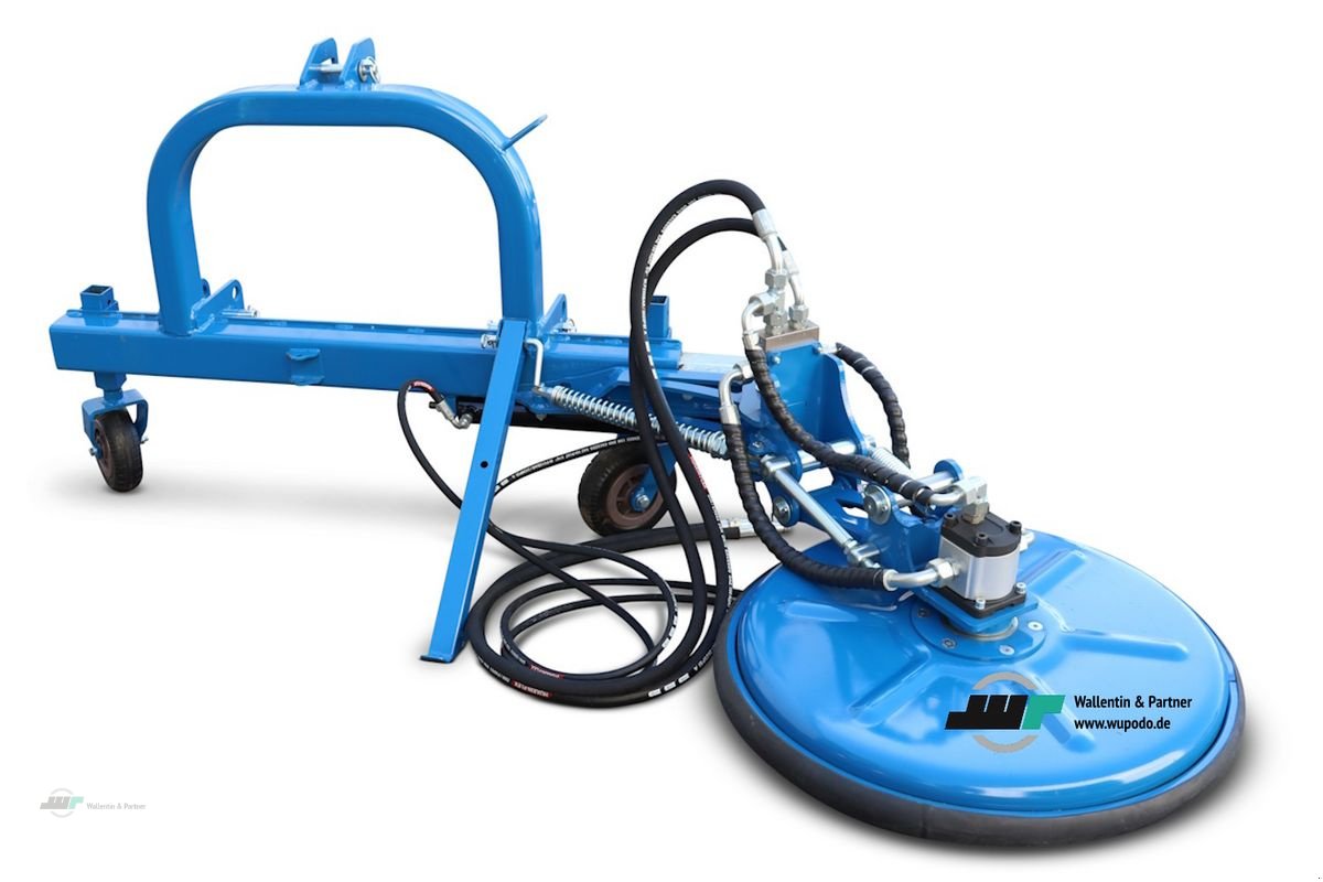 Sonstige Gartentechnik & Kommunaltechnik des Typs Sonstige Zaunmäher Randstreifenmäher Kantenmäher ab 30 PS, Neumaschine in Wesenberg (Bild 1)