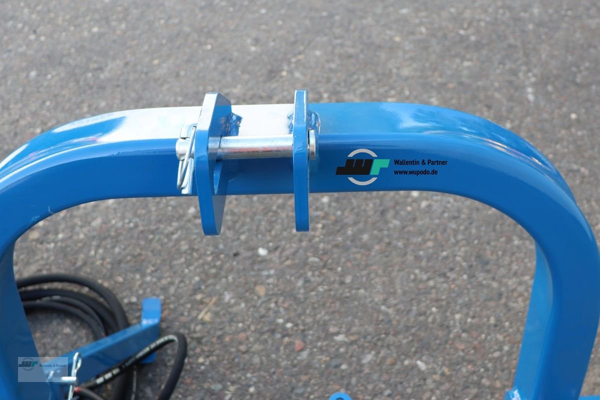 Sonstige Gartentechnik & Kommunaltechnik des Typs Sonstige Zaunmäher Randstreifenmäher Kantenmäher ab 30 PS, Neumaschine in Wesenberg (Bild 6)