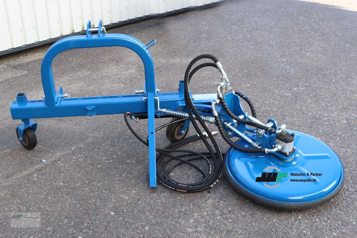 Sonstige Gartentechnik & Kommunaltechnik des Typs Sonstige Zaunmäher Randstreifenmäher Kantenmäher ab 30 PS, Neumaschine in Wesenberg (Bild 4)