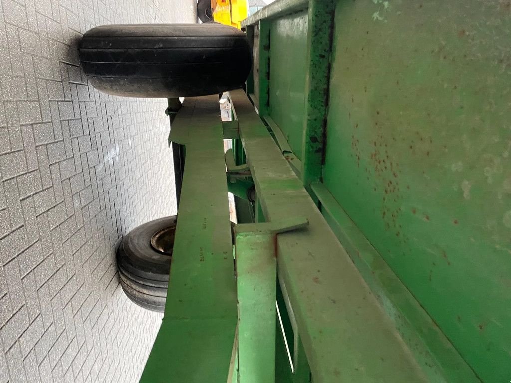 Sonstige Gartentechnik & Kommunaltechnik of the type Sonstige Zelfbouw 6 tons kipper kieper, Gebrauchtmaschine in Scherpenzeel GLD (Picture 6)