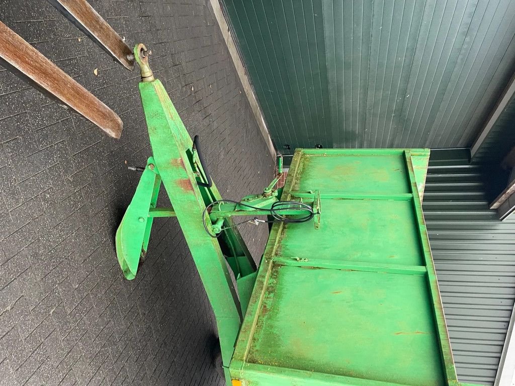 Sonstige Gartentechnik & Kommunaltechnik of the type Sonstige Zelfbouw 6 tons kipper kieper, Gebrauchtmaschine in Scherpenzeel GLD (Picture 3)
