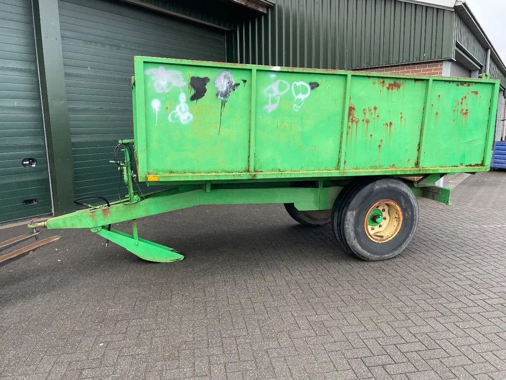 Sonstige Gartentechnik & Kommunaltechnik of the type Sonstige Zelfbouw 6 tons kipper kieper, Gebrauchtmaschine in Scherpenzeel GLD (Picture 1)