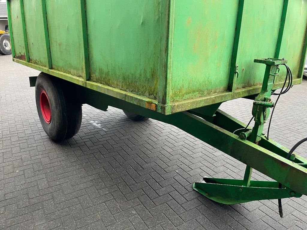 Sonstige Gartentechnik & Kommunaltechnik of the type Sonstige Zelfbouw 6 tons kipper kieper, Gebrauchtmaschine in Scherpenzeel GLD (Picture 5)