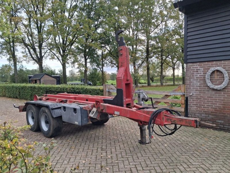 Sonstige Gartentechnik & Kommunaltechnik typu Sonstige Zelfbouw Bigab 10-14 haakarm 10 ton, Gebrauchtmaschine v Lunteren (Obrázek 1)