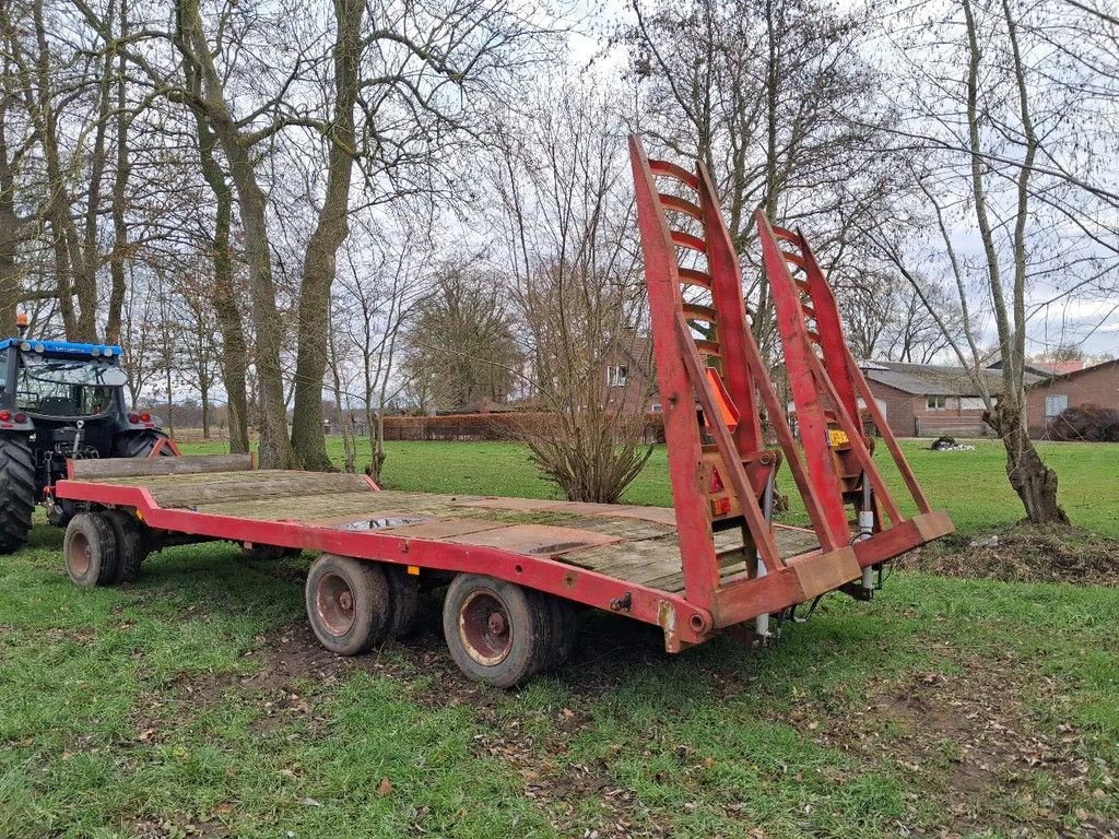 Sonstige Gartentechnik & Kommunaltechnik tip Sonstige Zelfbouw Dieplader 18 ton, Gebrauchtmaschine in Lunteren (Poză 2)