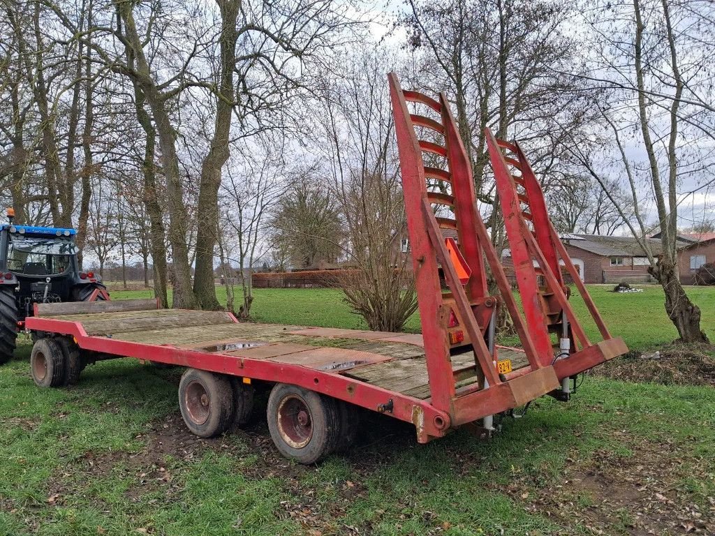 Sonstige Gartentechnik & Kommunaltechnik tip Sonstige Zelfbouw Dieplader 18 ton, Gebrauchtmaschine in Lunteren (Poză 5)