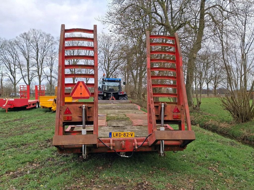 Sonstige Gartentechnik & Kommunaltechnik tip Sonstige Zelfbouw Dieplader 18 ton, Gebrauchtmaschine in Lunteren (Poză 3)