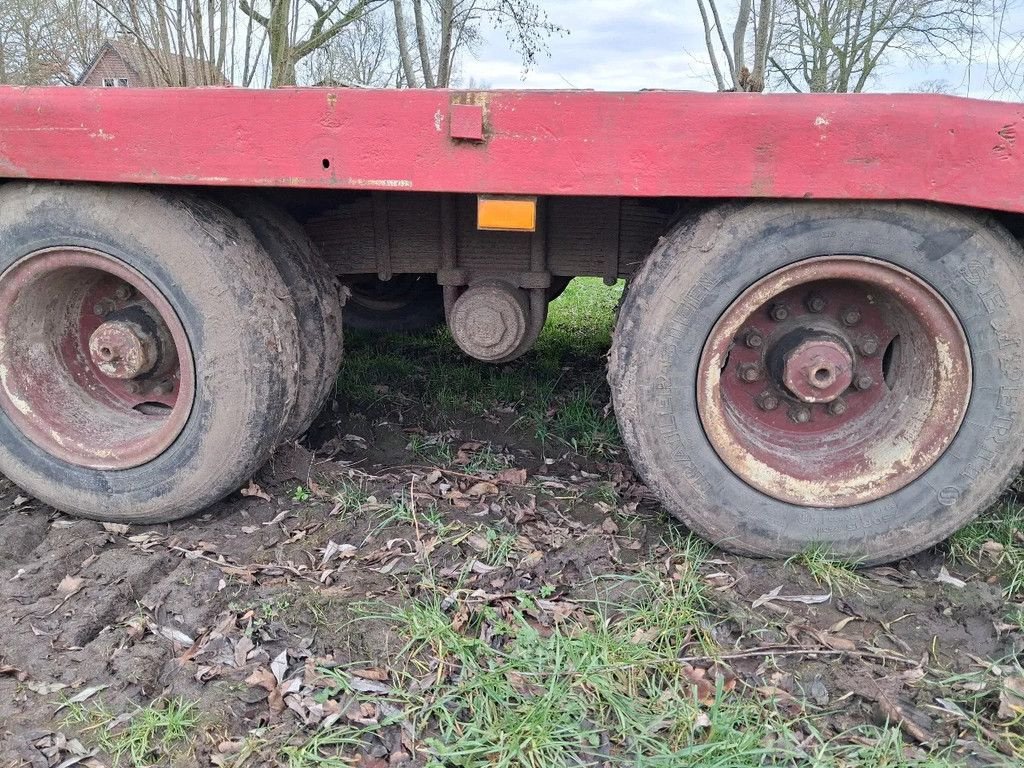 Sonstige Gartentechnik & Kommunaltechnik tip Sonstige Zelfbouw Dieplader 18 ton, Gebrauchtmaschine in Lunteren (Poză 7)
