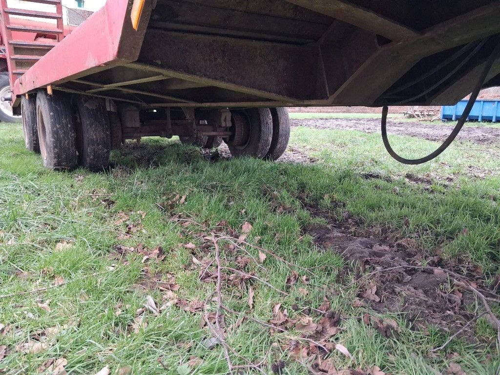 Sonstige Gartentechnik & Kommunaltechnik tip Sonstige Zelfbouw Dieplader 18 ton, Gebrauchtmaschine in Lunteren (Poză 11)