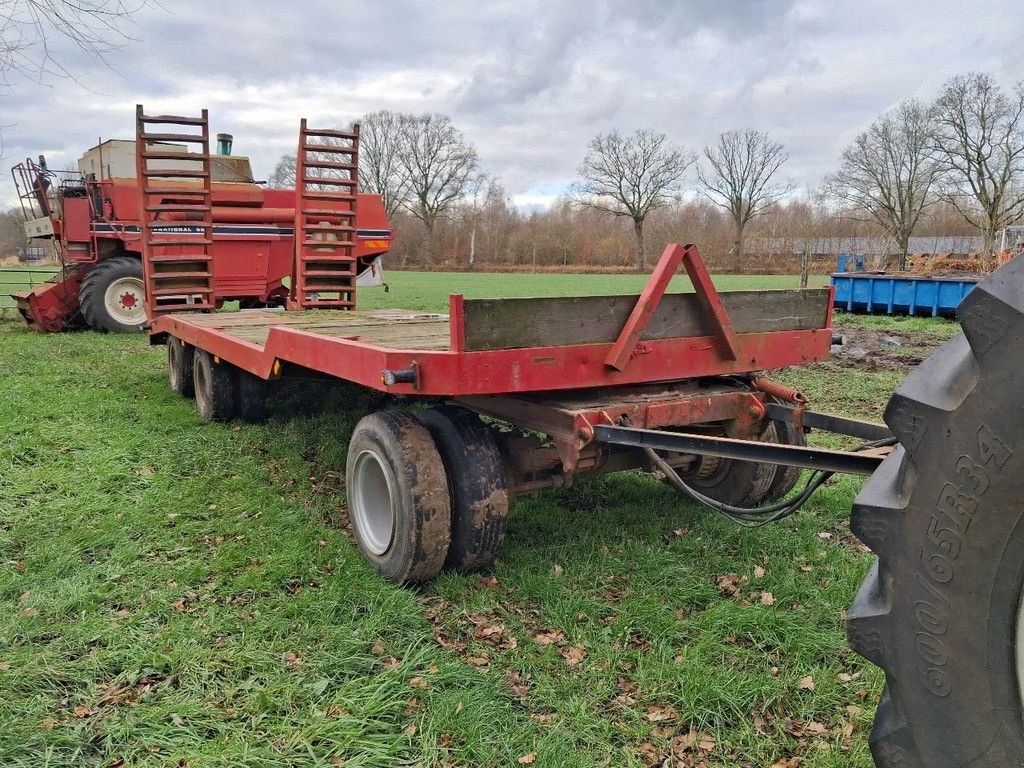 Sonstige Gartentechnik & Kommunaltechnik tip Sonstige Zelfbouw Dieplader 18 ton, Gebrauchtmaschine in Lunteren (Poză 10)