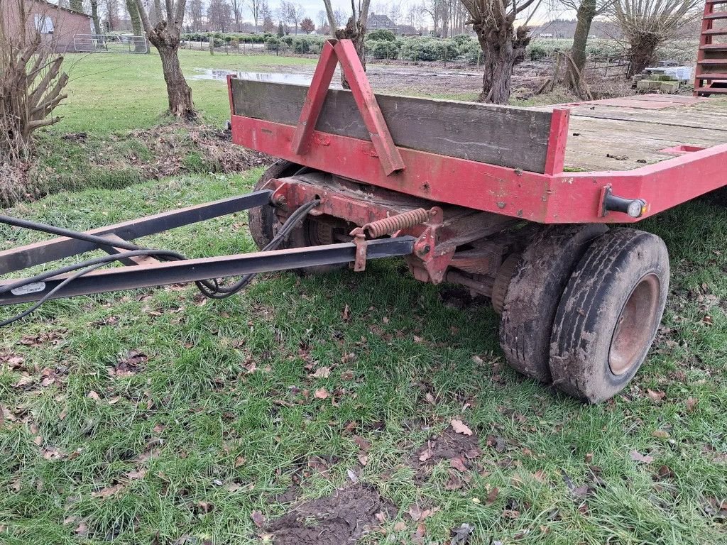 Sonstige Gartentechnik & Kommunaltechnik tip Sonstige Zelfbouw Dieplader 18 ton, Gebrauchtmaschine in Lunteren (Poză 9)