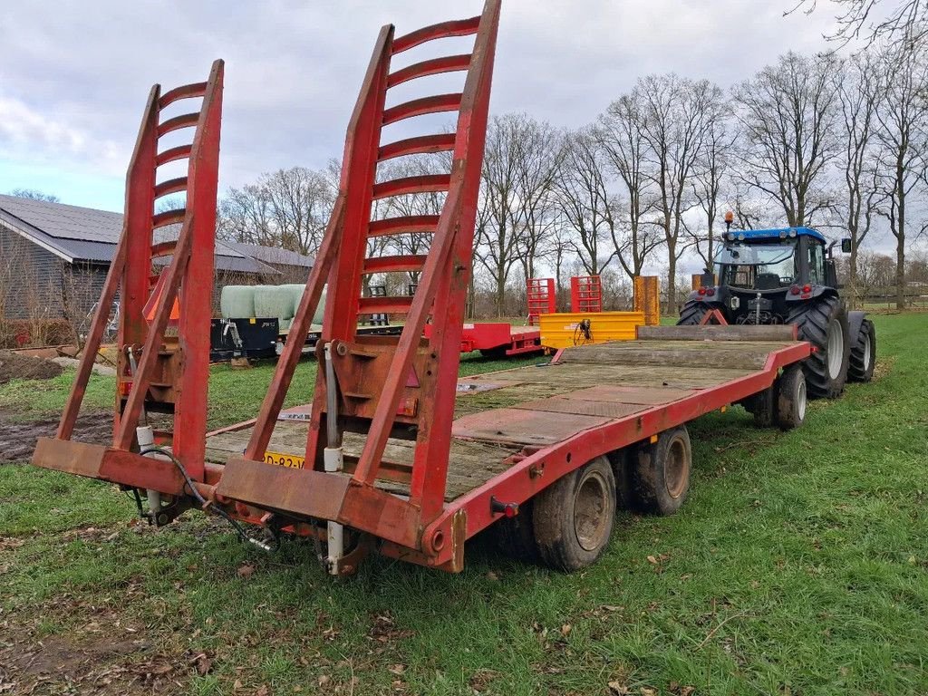 Sonstige Gartentechnik & Kommunaltechnik tip Sonstige Zelfbouw Dieplader 18 ton, Gebrauchtmaschine in Lunteren (Poză 4)