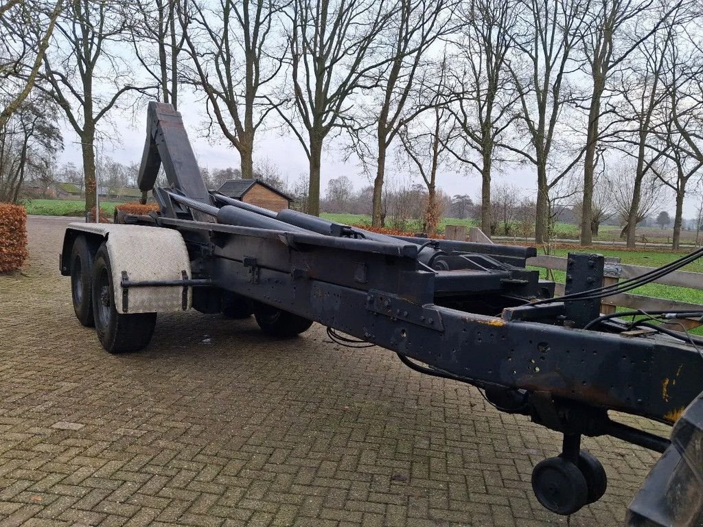 Sonstige Gartentechnik & Kommunaltechnik du type Sonstige Zelfbouw Haakarm 16 ton 5-6m containers, Gebrauchtmaschine en Lunteren (Photo 2)