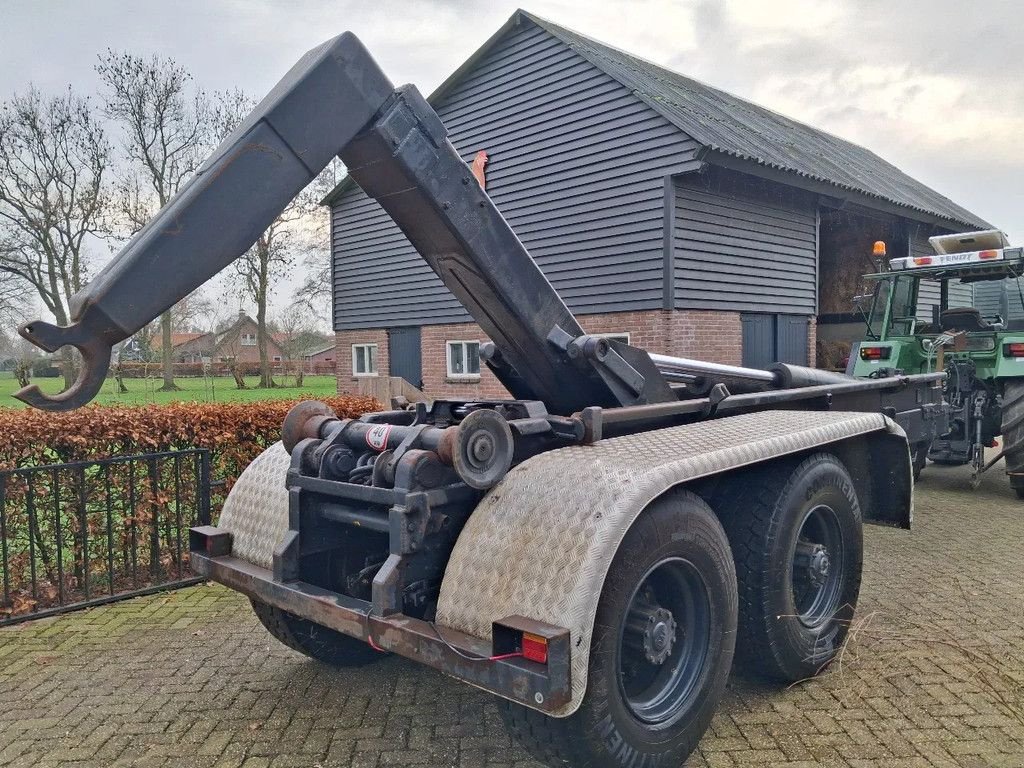 Sonstige Gartentechnik & Kommunaltechnik du type Sonstige Zelfbouw Haakarm 16 ton 5-6m containers, Gebrauchtmaschine en Lunteren (Photo 1)