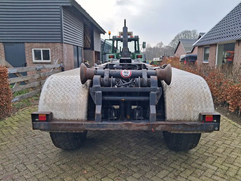 Sonstige Gartentechnik & Kommunaltechnik du type Sonstige Zelfbouw Haakarm 16 ton 5-6m containers, Gebrauchtmaschine en Lunteren (Photo 9)