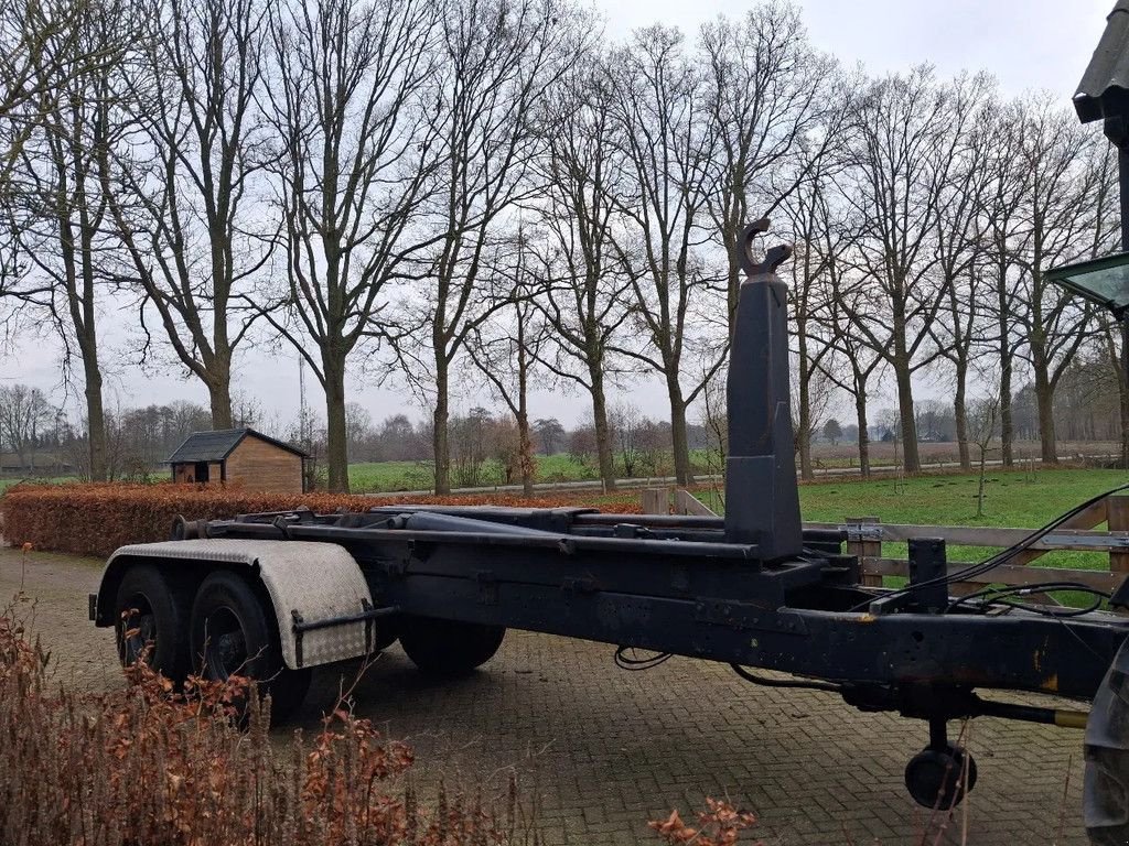 Sonstige Gartentechnik & Kommunaltechnik du type Sonstige Zelfbouw Haakarm 16 ton 5-6m containers, Gebrauchtmaschine en Lunteren (Photo 7)