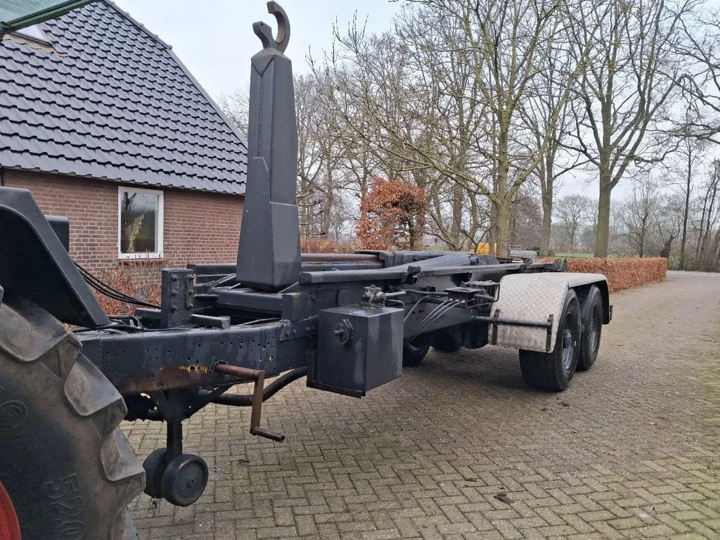 Sonstige Gartentechnik & Kommunaltechnik du type Sonstige Zelfbouw Haakarm 16 ton 5-6m containers, Gebrauchtmaschine en Lunteren (Photo 10)