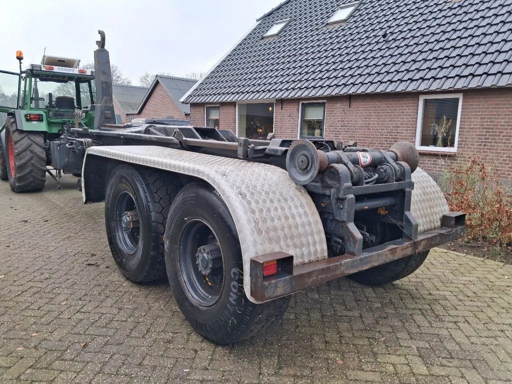 Sonstige Gartentechnik & Kommunaltechnik du type Sonstige Zelfbouw Haakarm 16 ton 5-6m containers, Gebrauchtmaschine en Lunteren (Photo 11)