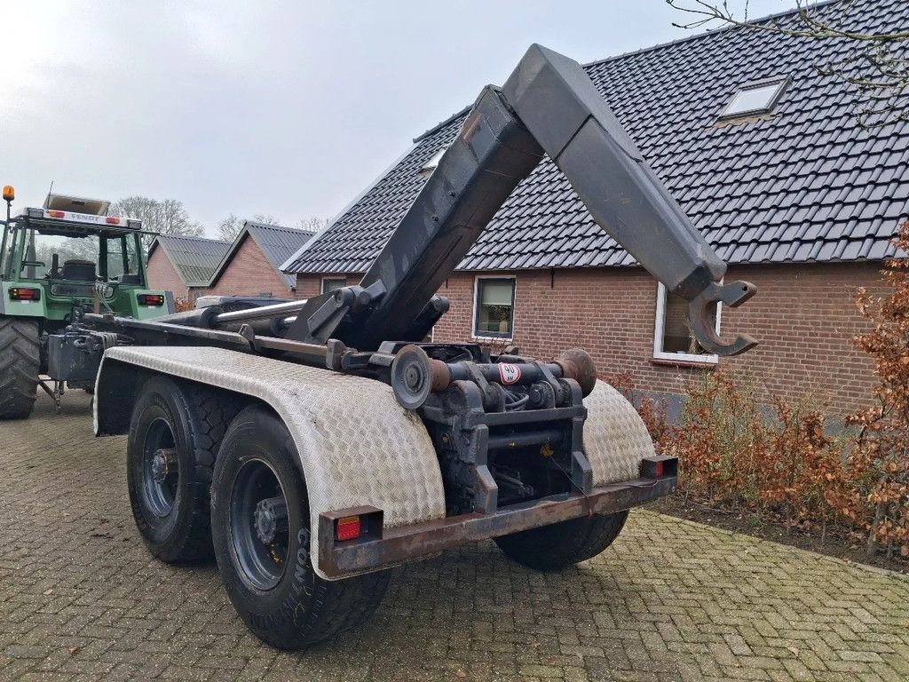 Sonstige Gartentechnik & Kommunaltechnik du type Sonstige Zelfbouw Haakarm 16 ton 5-6m containers, Gebrauchtmaschine en Lunteren (Photo 3)