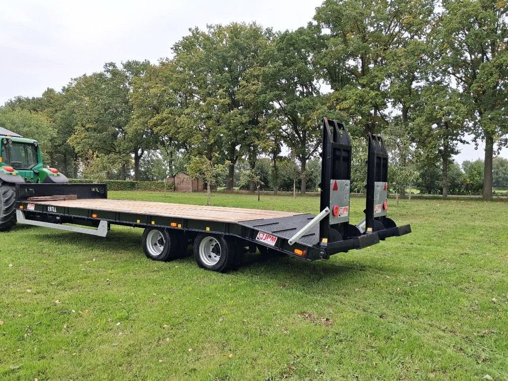 Sonstige Gartentechnik & Kommunaltechnik typu Sonstige Zelfbouw Jpm 19 ton oprijwagen/dieplader, Gebrauchtmaschine w Lunteren (Zdjęcie 1)