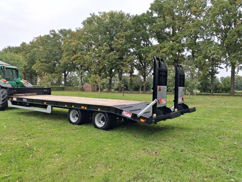 Sonstige Gartentechnik & Kommunaltechnik van het type Sonstige Zelfbouw Jpm 19 ton oprijwagen/dieplader, Gebrauchtmaschine in Lunteren (Foto 1)