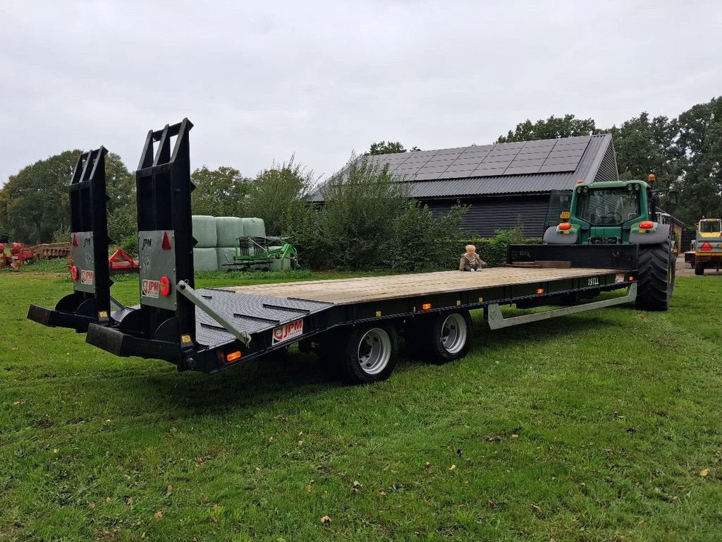 Sonstige Gartentechnik & Kommunaltechnik typu Sonstige Zelfbouw Jpm 19 ton oprijwagen/dieplader, Gebrauchtmaschine w Lunteren (Zdjęcie 3)