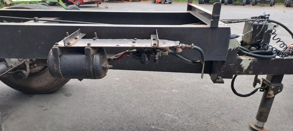 Sonstige Gartentechnik & Kommunaltechnik des Typs Sonstige Zelfbouw Kipper 12 ton Lucht/Hydro, Gebrauchtmaschine in Lunteren (Bild 10)