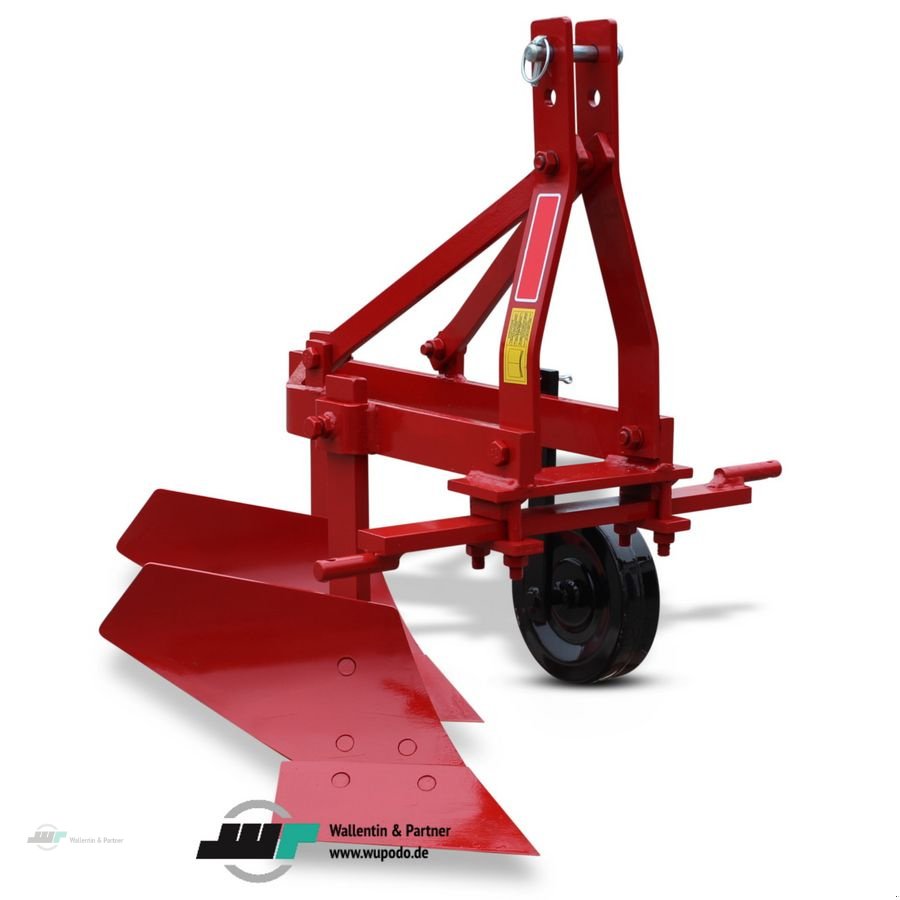 Sonstige Gartentechnik & Kommunaltechnik typu Sonstige Zweischar Beetpflug 30 cm Kleintraktorpflug, Neumaschine v Wesenberg (Obrázek 1)