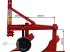 Sonstige Gartentechnik & Kommunaltechnik typu Sonstige Zweischar Beetpflug 30 cm Kleintraktorpflug, Neumaschine v Wesenberg (Obrázek 4)