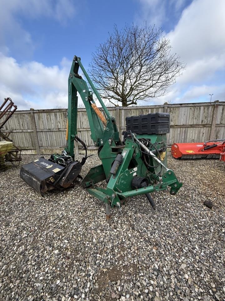 Sonstige Gartentechnik & Kommunaltechnik от тип Spearhead TWIGA 5000, Gebrauchtmaschine в Hadsten (Снимка 1)