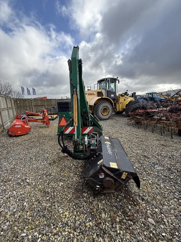 Sonstige Gartentechnik & Kommunaltechnik от тип Spearhead TWIGA 5000, Gebrauchtmaschine в Hadsten (Снимка 4)
