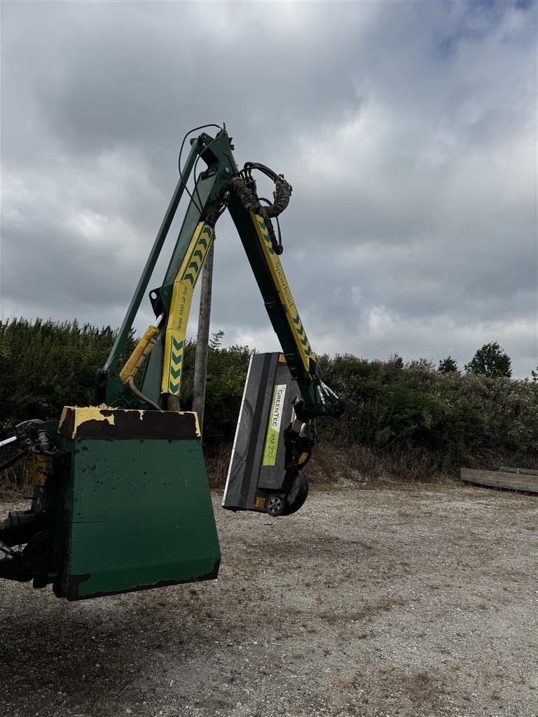 Sonstige Gartentechnik & Kommunaltechnik typu Spearhead Twiga 7000 LR Tele, Gebrauchtmaschine v Ulstrup (Obrázek 1)