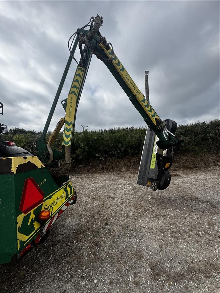 Sonstige Gartentechnik & Kommunaltechnik typu Spearhead Twiga 7000 LR Tele, Gebrauchtmaschine v Ulstrup (Obrázek 2)