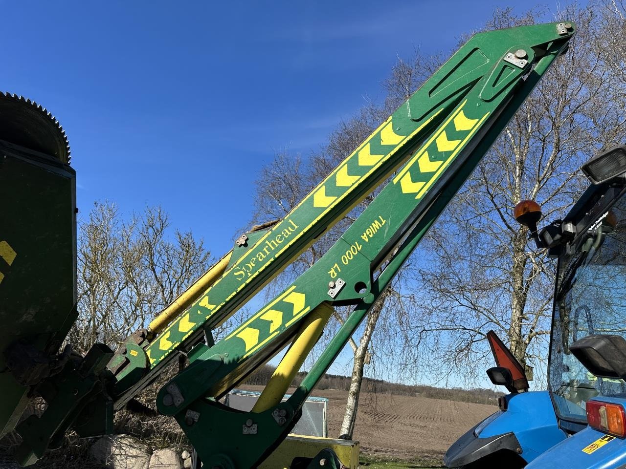 Sonstige Gartentechnik & Kommunaltechnik типа Spearhead TWIGA 7000 LR, Gebrauchtmaschine в Hadsten (Фотография 3)