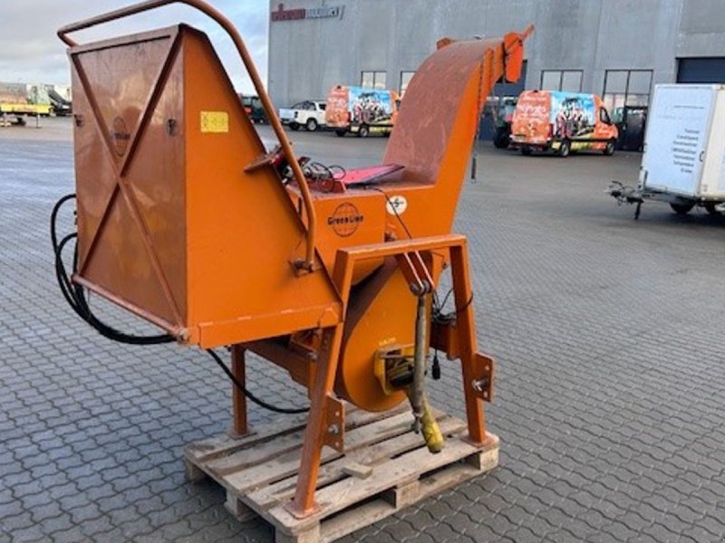 Sonstige Gartentechnik & Kommunaltechnik типа Spragelse 544 544, Gebrauchtmaschine в Kastrup (Фотография 1)