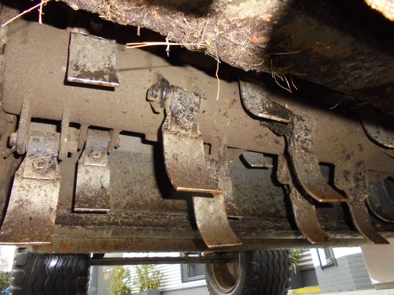 Sonstige Gartentechnik & Kommunaltechnik типа Spragelse greenline GM 151, Gebrauchtmaschine в Hedel (Фотография 4)