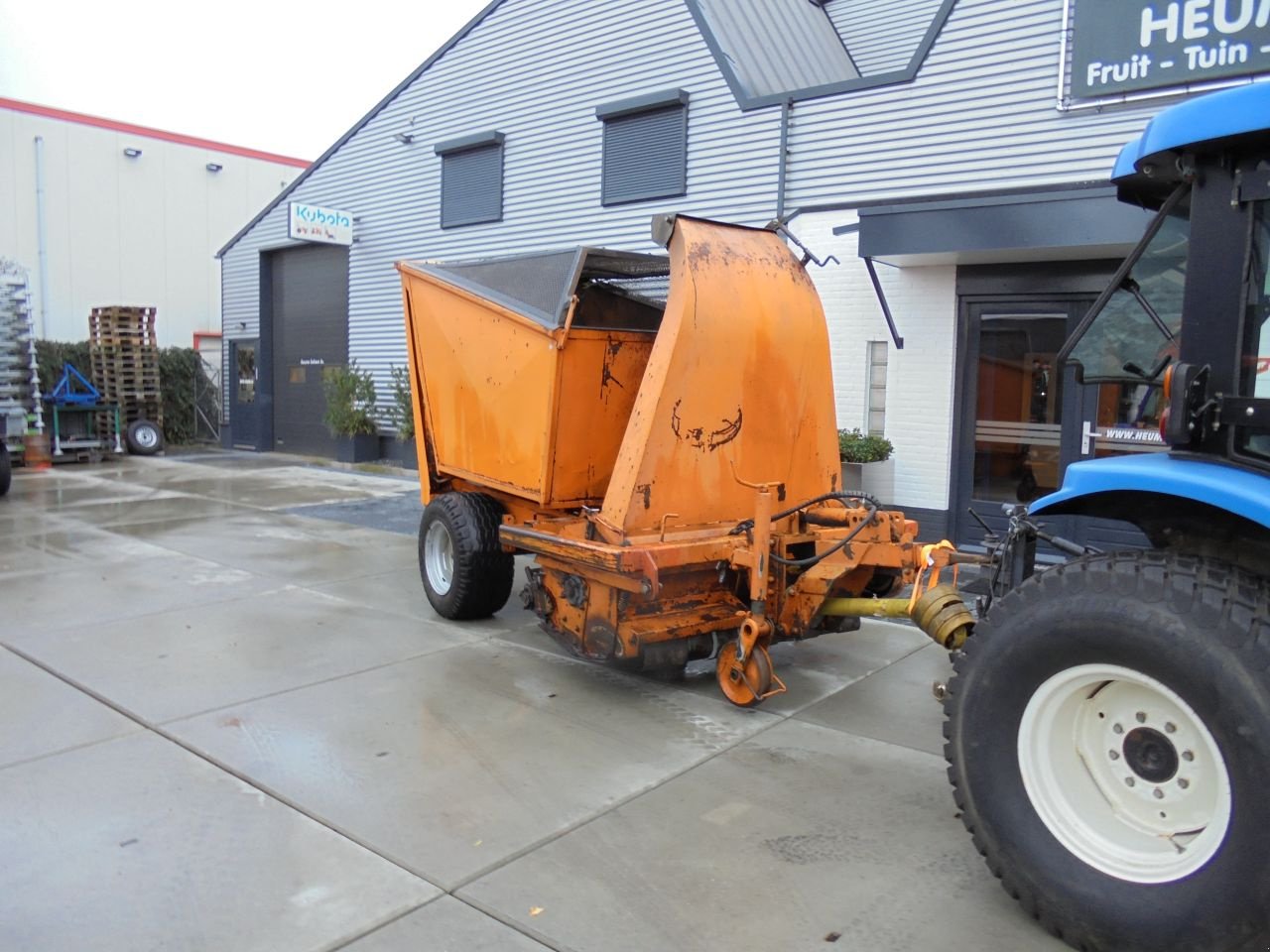 Sonstige Gartentechnik & Kommunaltechnik типа Spragelse greenline GM 151, Gebrauchtmaschine в Hedel (Фотография 5)