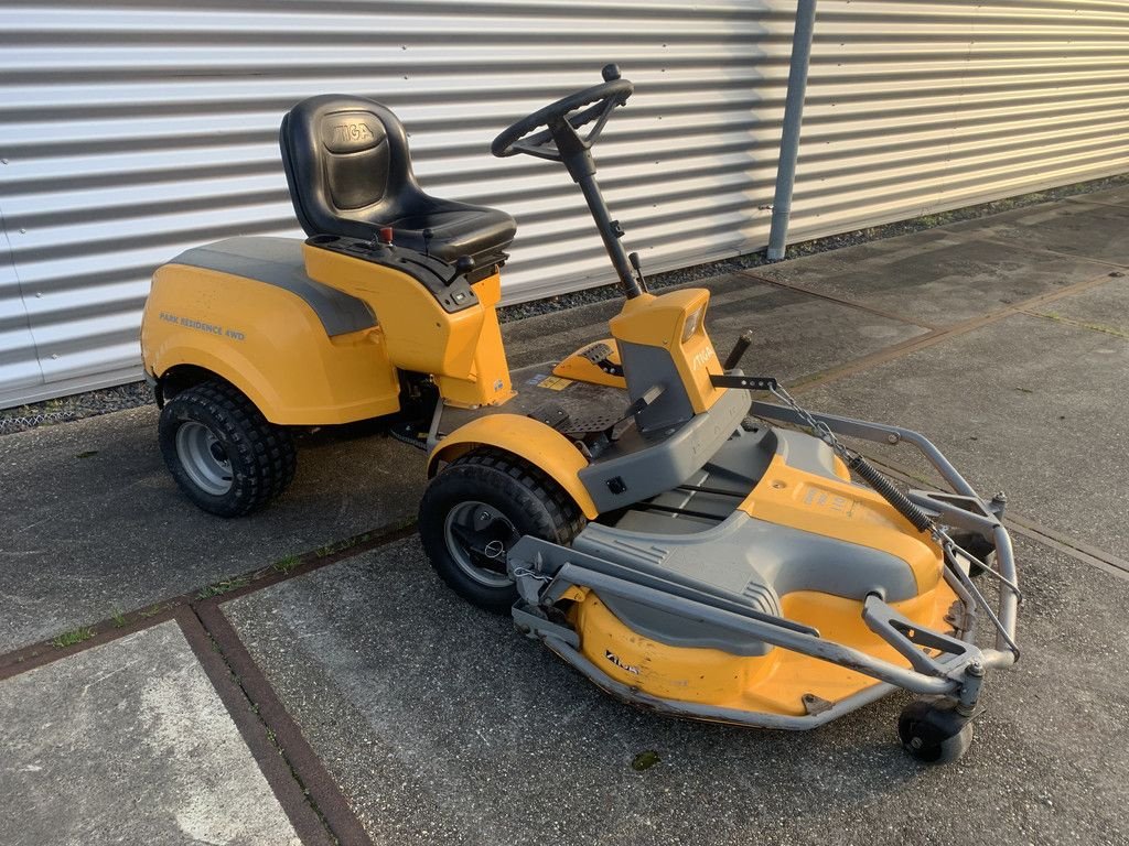 Sonstige Gartentechnik & Kommunaltechnik tipa Stiga P901, Gebrauchtmaschine u Wierden (Slika 1)