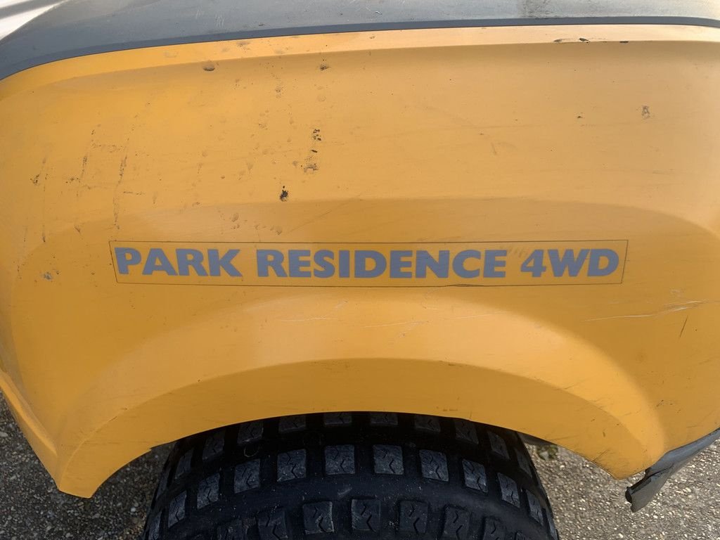 Sonstige Gartentechnik & Kommunaltechnik tipa Stiga P901, Gebrauchtmaschine u Wierden (Slika 7)