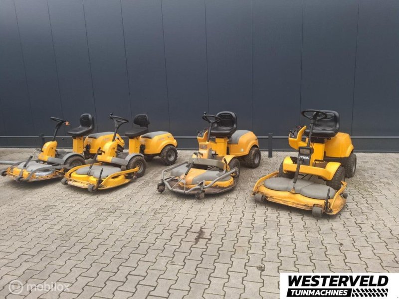 Sonstige Gartentechnik & Kommunaltechnik Türe ait Stiga Park, Gebrauchtmaschine içinde Aalten (resim 1)