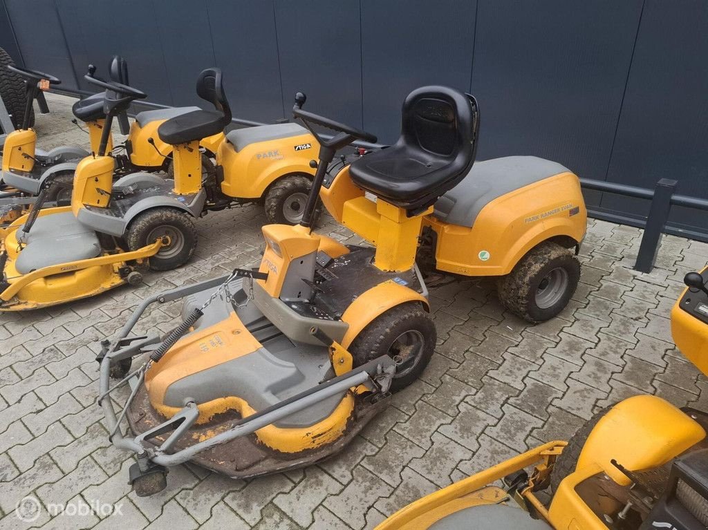 Sonstige Gartentechnik & Kommunaltechnik Türe ait Stiga Park, Gebrauchtmaschine içinde Aalten (resim 4)