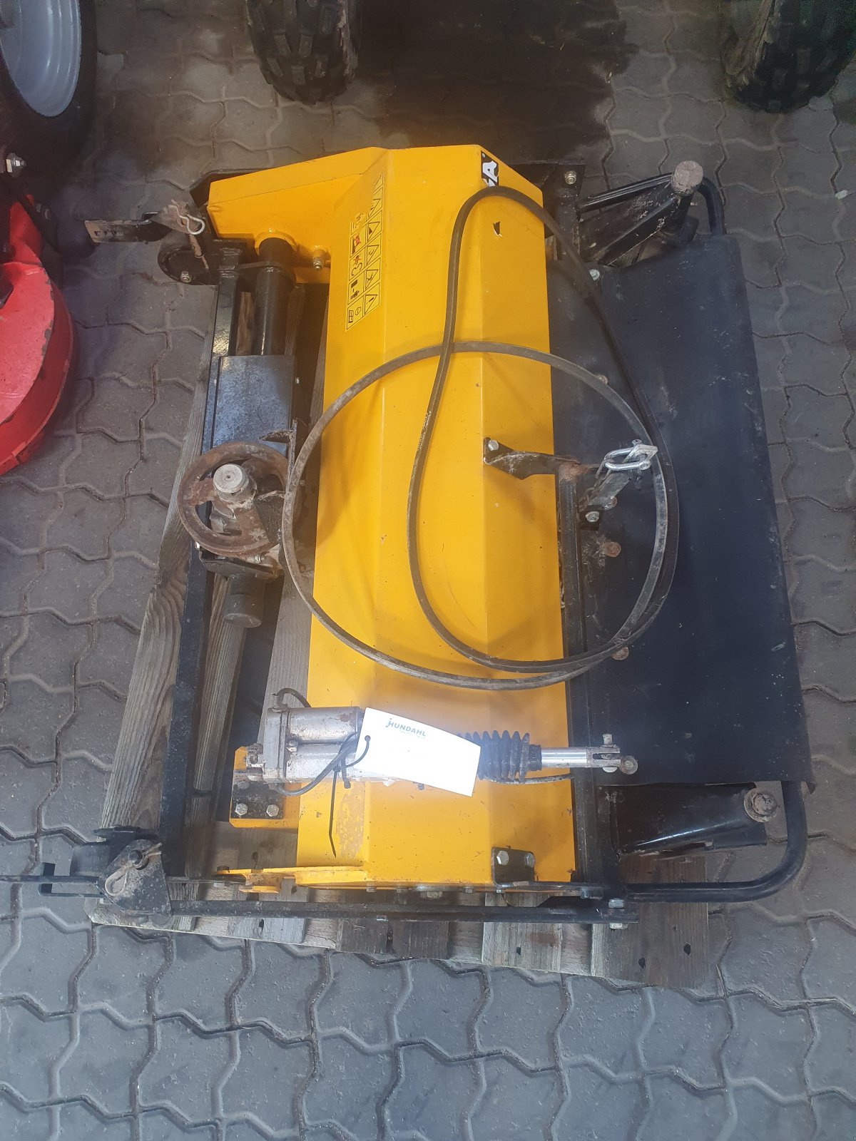 Sonstige Gartentechnik & Kommunaltechnik Türe ait Stiga SLAGLEKLIPPER, Gebrauchtmaschine içinde Thisted (resim 1)