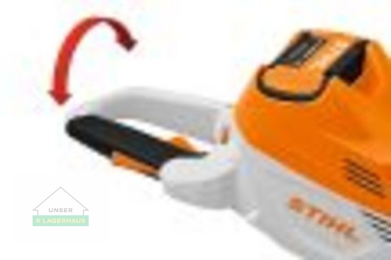 Sonstige Gartentechnik & Kommunaltechnik typu Stihl AKKU HECKENSCHERE HSA 100, Neumaschine v Wolfpassing (Obrázok 2)