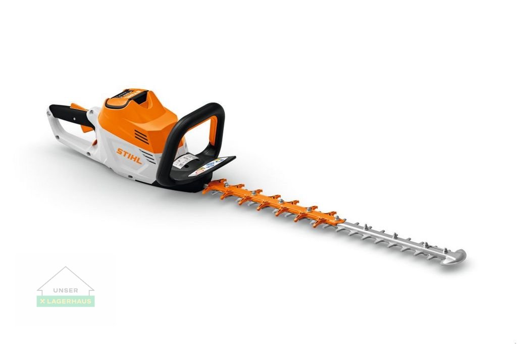 Sonstige Gartentechnik & Kommunaltechnik typu Stihl AKKU HECKENSCHERE HSA 100, Neumaschine v Wolfpassing (Obrázok 1)