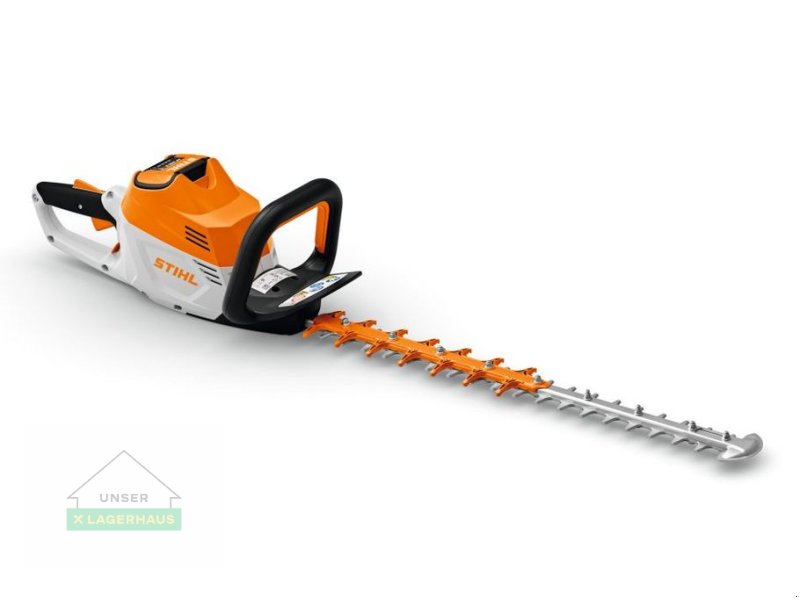 Sonstige Gartentechnik & Kommunaltechnik Türe ait Stihl AKKU HECKENSCHERE HSA 100, Neumaschine içinde Wolfpassing (resim 1)