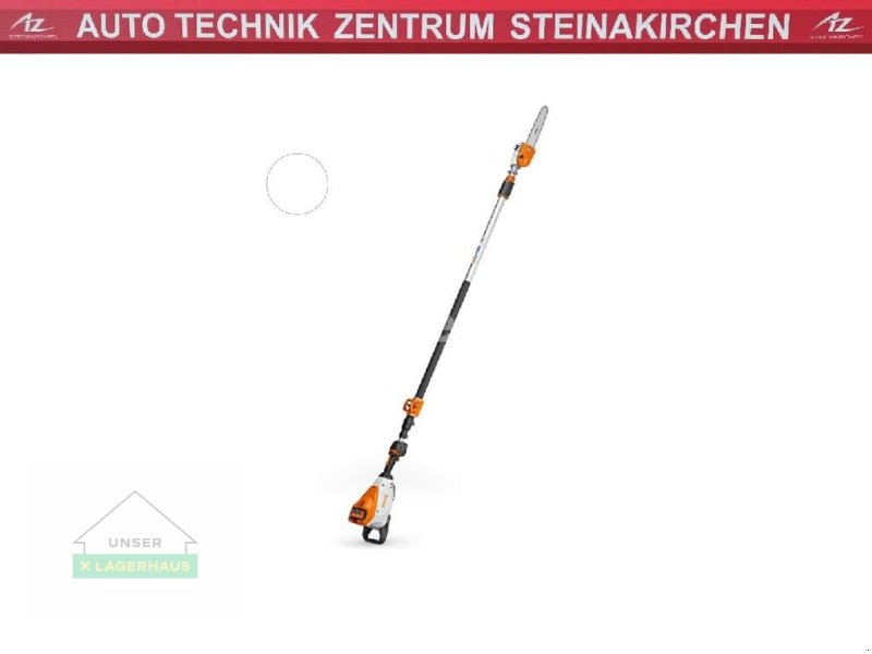 Sonstige Gartentechnik & Kommunaltechnik tipa Stihl AKKU HOCHENTASTER HTA135, Neumaschine u Wolfpassing (Slika 1)