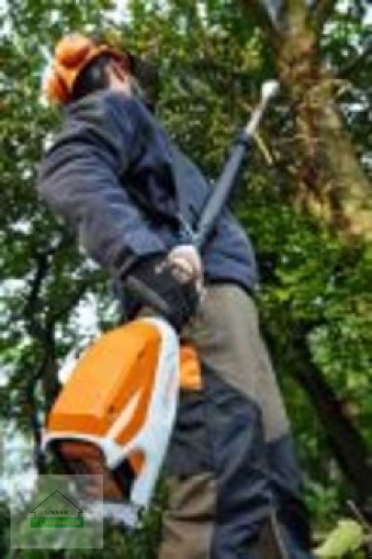 Sonstige Gartentechnik & Kommunaltechnik tipa Stihl AKKU HOCHENTASTER HTA160, Neumaschine u Wolfpassing (Slika 1)