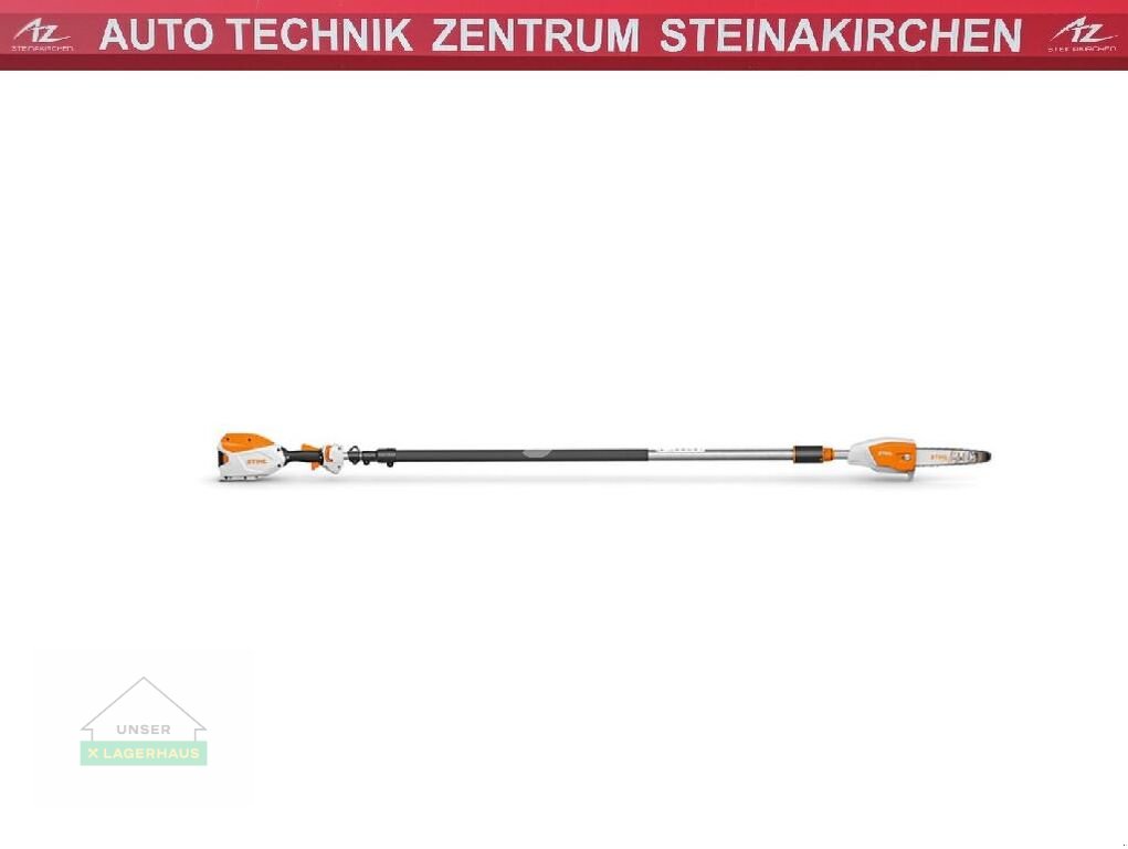 Sonstige Gartentechnik & Kommunaltechnik typu Stihl AKKU HOCHENTASTER HTA86, Neumaschine v Wolfpassing (Obrázek 1)
